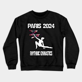 Paris 2024 Crewneck Sweatshirt